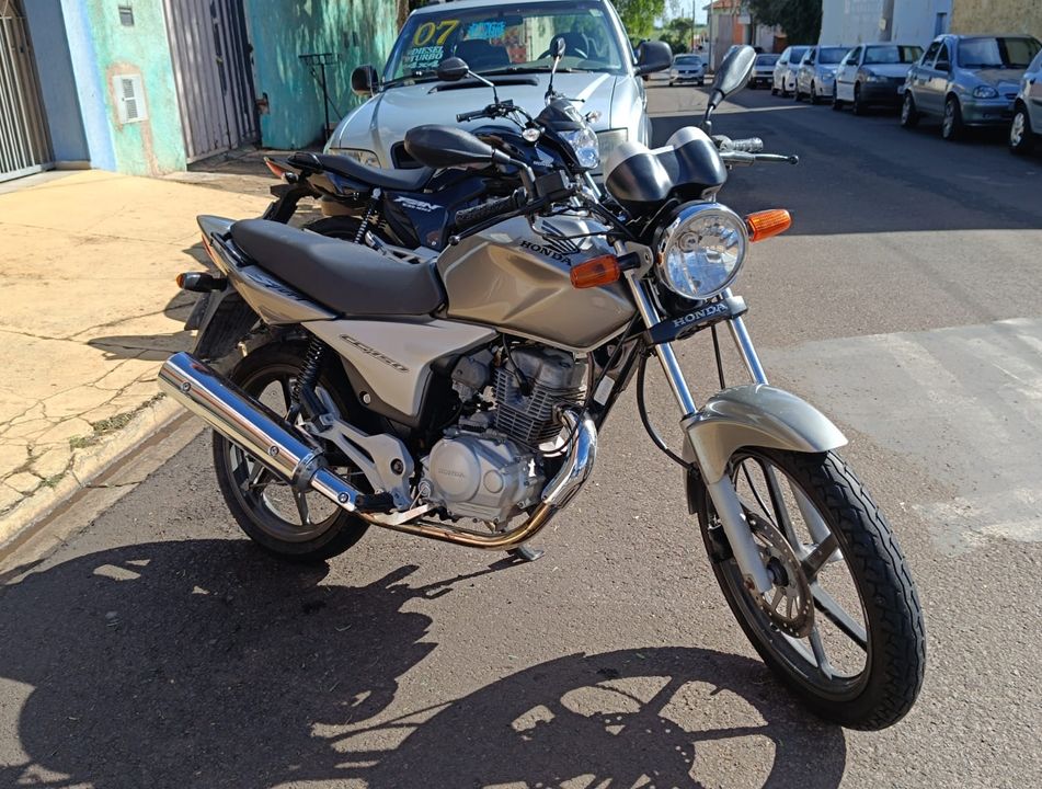 HONDA CG 150 SPORT