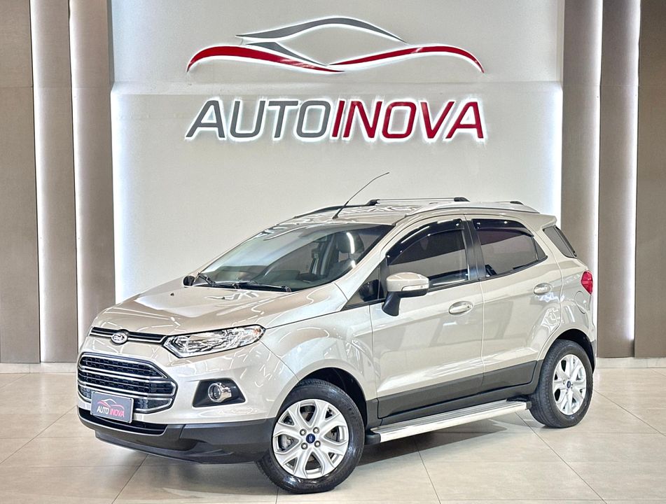 Ford EcoSport TITANIUM 2.0 16V Flex 5p Aut.