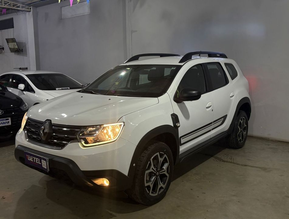 Renault DUSTER Iconic 1.6 16V Flex Aut.
