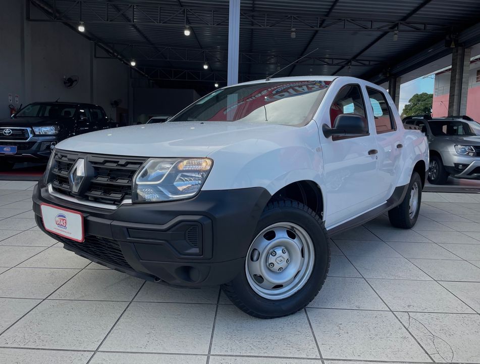 Renault OROCH Pro 1.6 Flex 16V Mec.