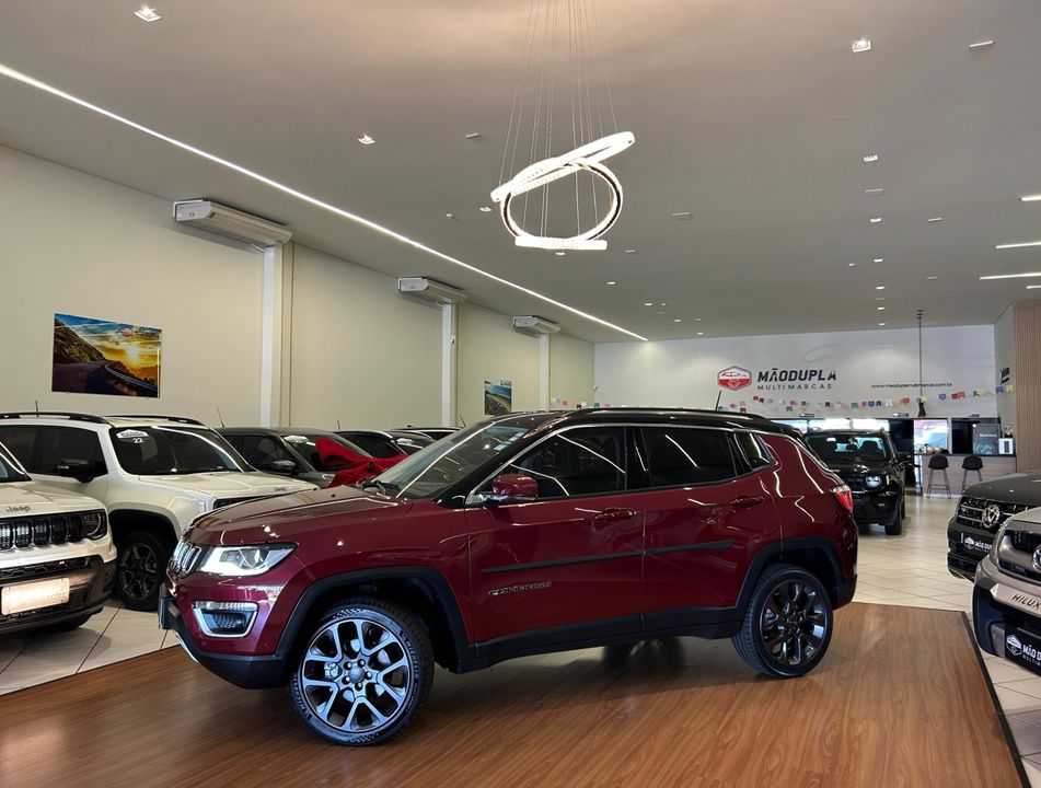 Jeep COMPASS LIMITED 2.0 4x4 Diesel 16V Aut.