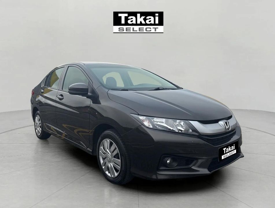 Honda CITY Sedan DX 1.5 Flex 16V Aut.