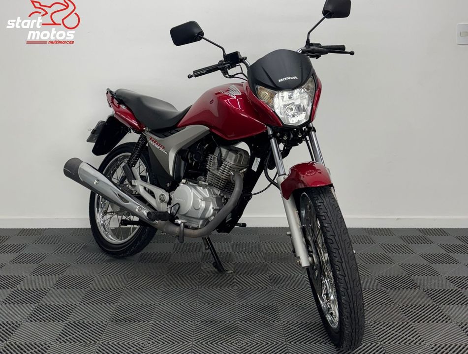 HONDA CG 150 TITAN-ESD MIX/FLEX
