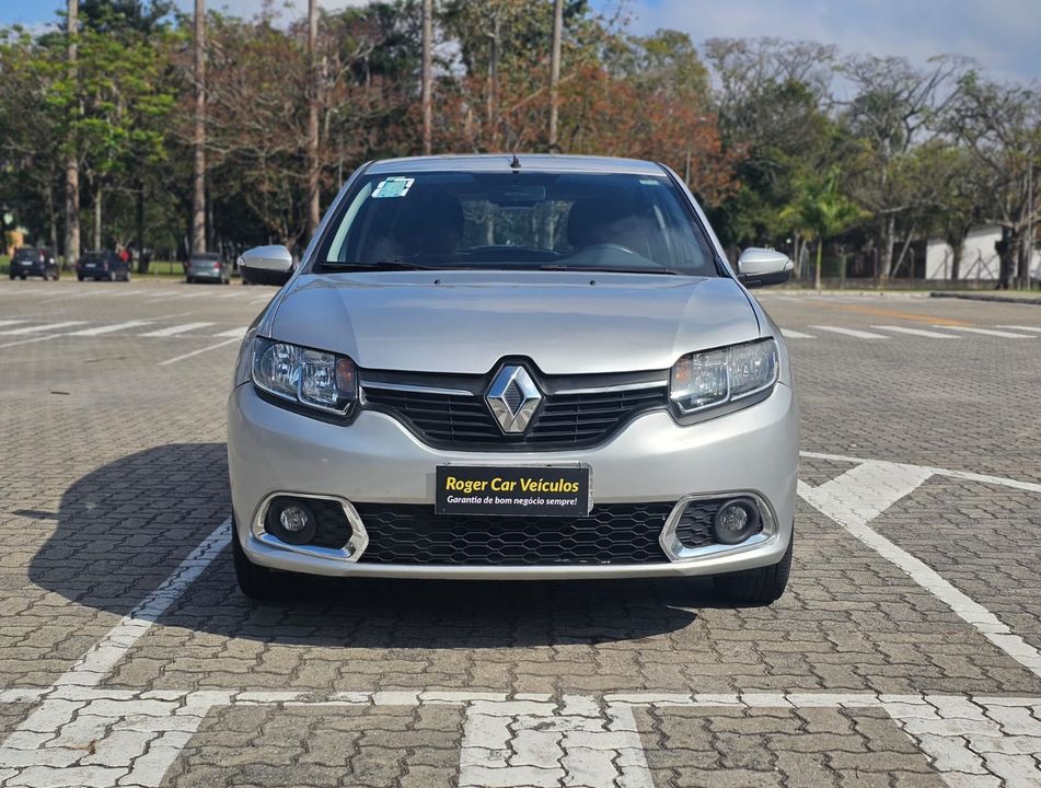 Renault SANDERO Dynamique Flex 1.6 16V 5p