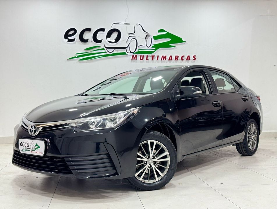 Toyota Corolla GLi 1.8 Flex 16V  Aut.