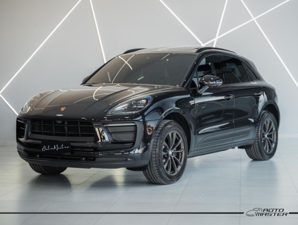 Porsche Macan 2.0 Turbo