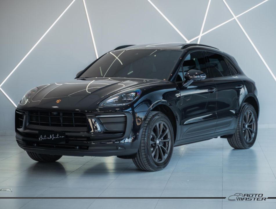 Porsche Macan 2.0 Turbo