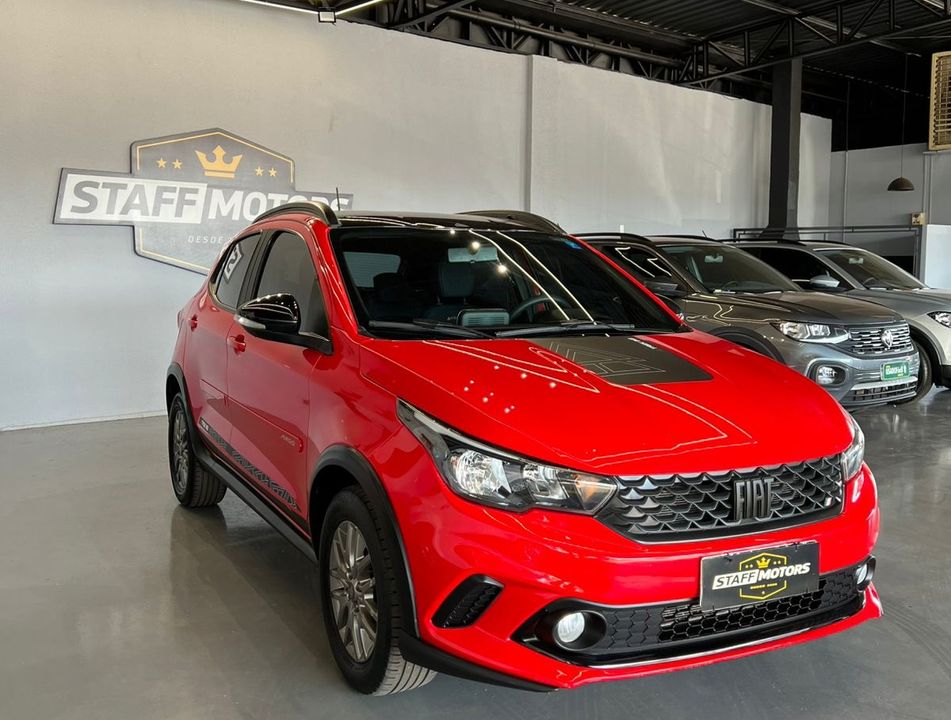 Fiat ARGO TREKKING 1.3 8V Flex