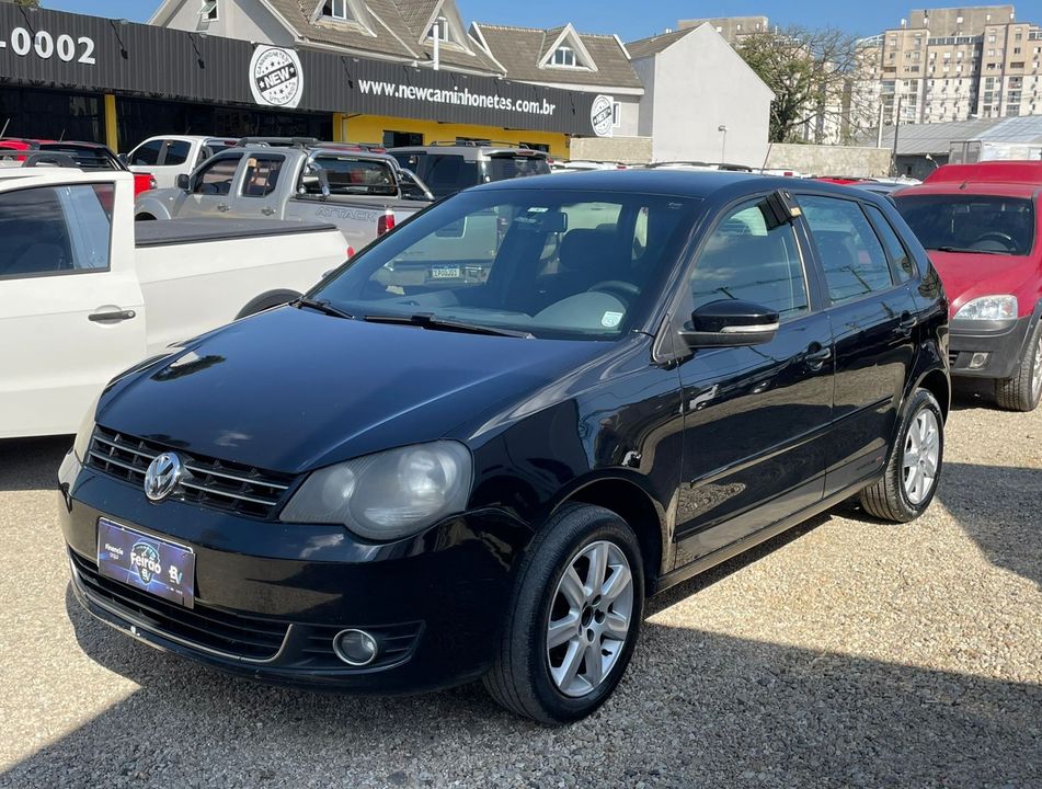 VolksWagen Polo SPORTLINE I MOTION 1.6 T.Flex 5p