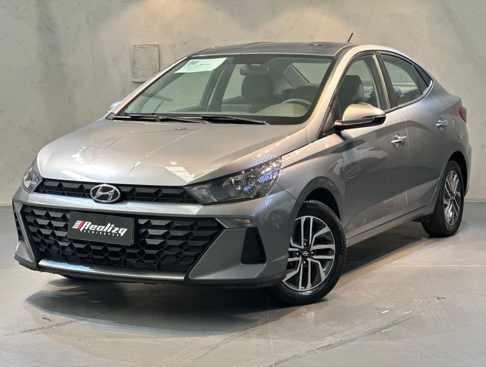 Hyundai HB20S Limited Plus 1.0  Flex 12V Mec.