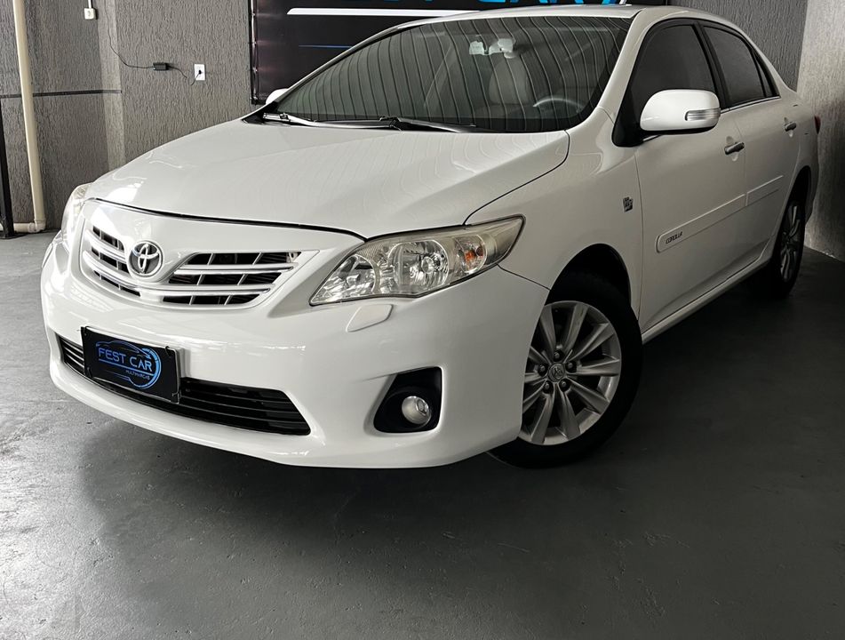 Toyota Corolla ALTIS/A.Premiu. 2.0 Flex 16V Aut