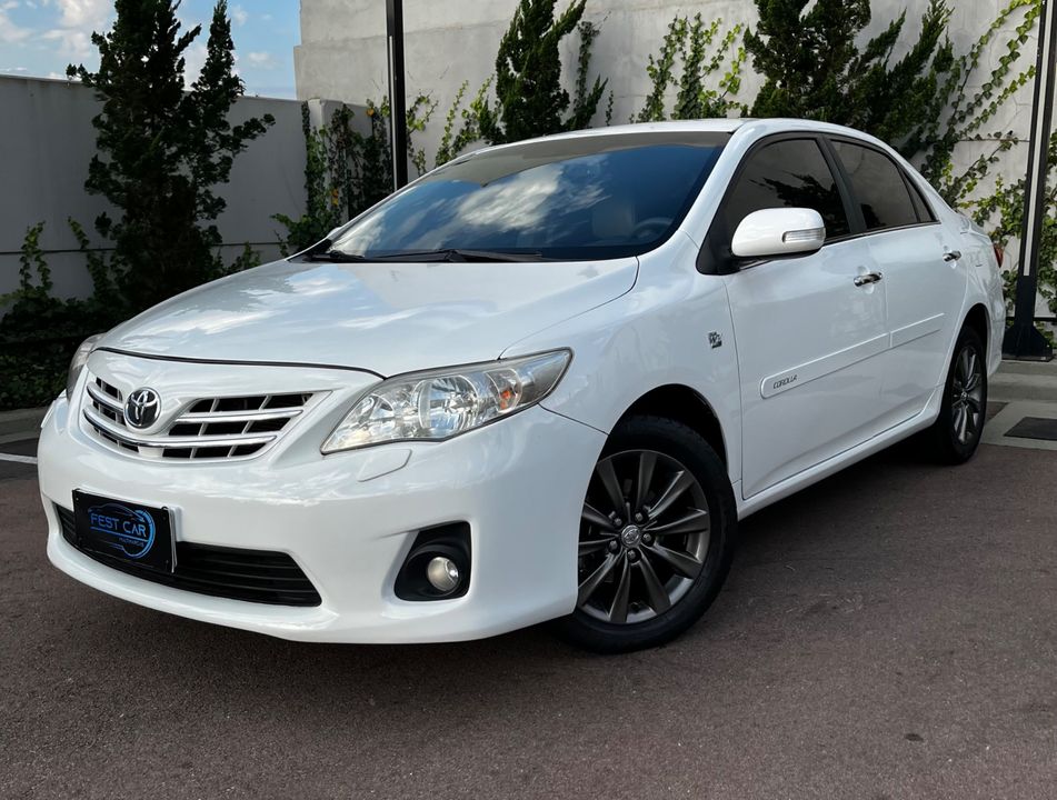 Toyota Corolla ALTIS/A.Premiu. 2.0 Flex 16V Aut