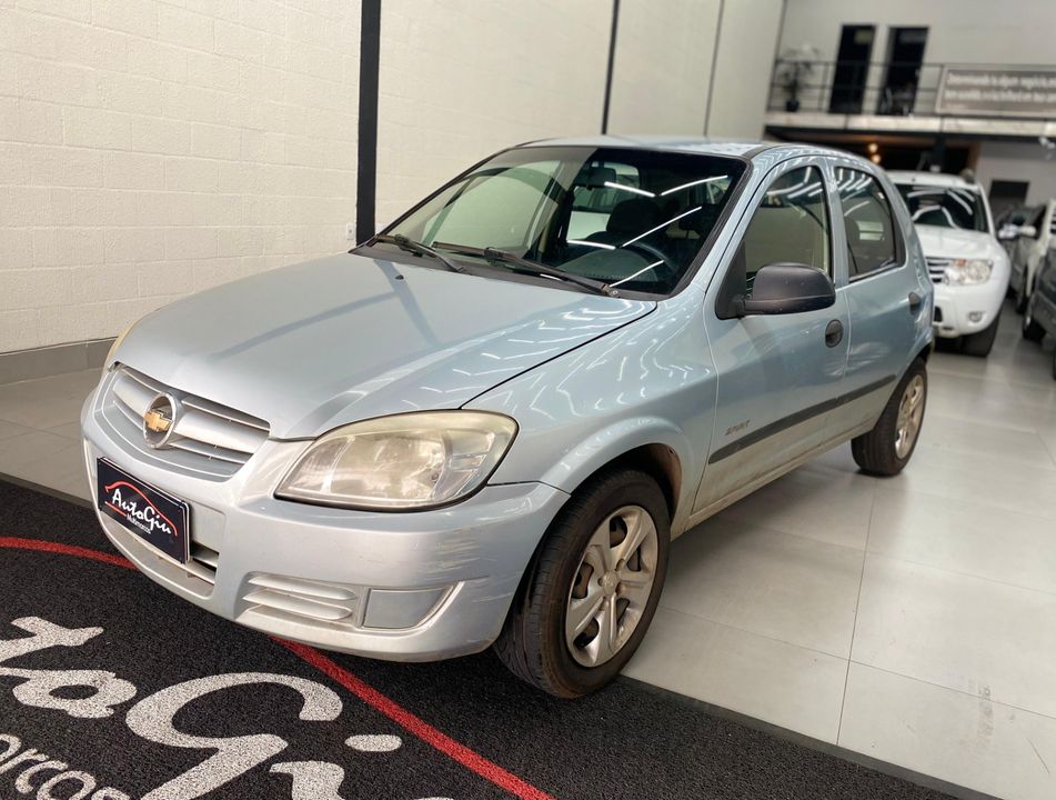 Chevrolet Celta Spirit/ LT 1.0 MPFI 8V FlexP. 5p