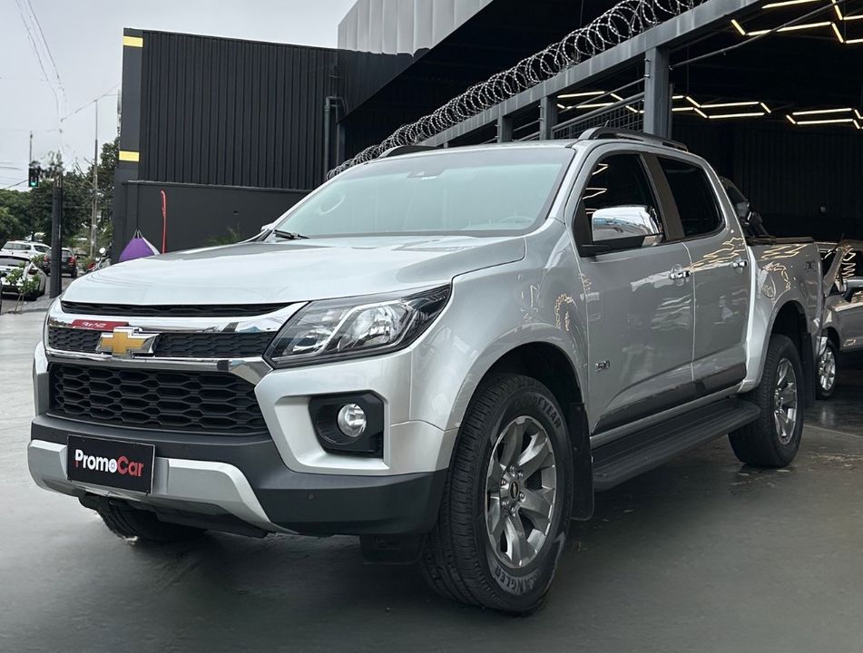 Chevrolet S10 Pick-Up LTZ 2.5 Flex 4x4 CD Aut.