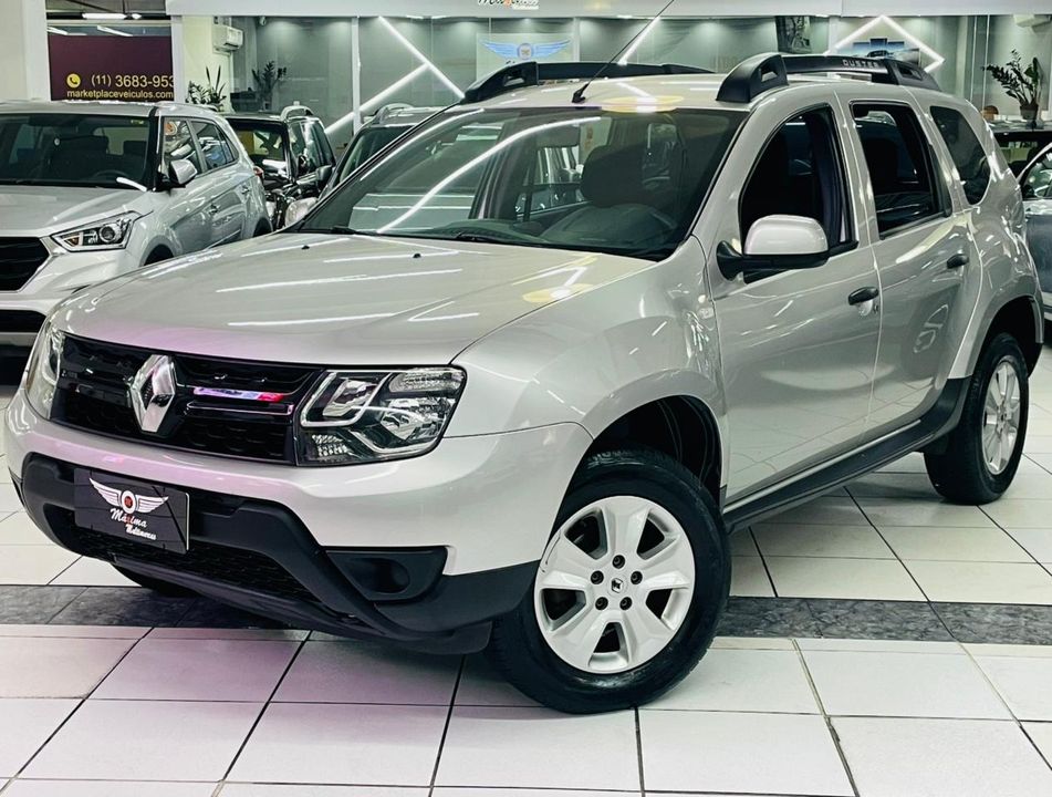 Renault DUSTER Expression 1.6 Flex 16V Aut.