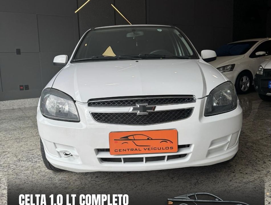 Chevrolet Celta Spirit/ LT 1.0 MPFI 8V FlexP. 5p