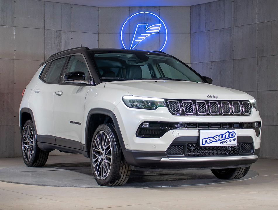 Jeep COMPASS LIMITED T270 1.3 TB 4x2 Flex Aut
