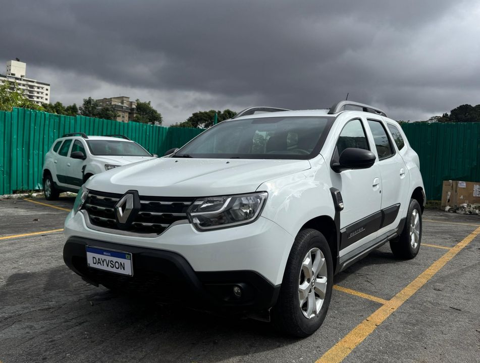 Renault DUSTER Zen 1.6 16V Flex Mec.