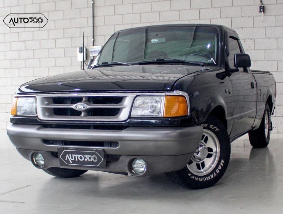 Ford Ranger XL 4.0 CS