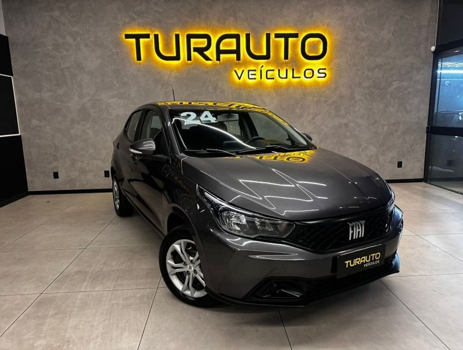 Fiat ARGO DRIVE 1.0 6V Flex