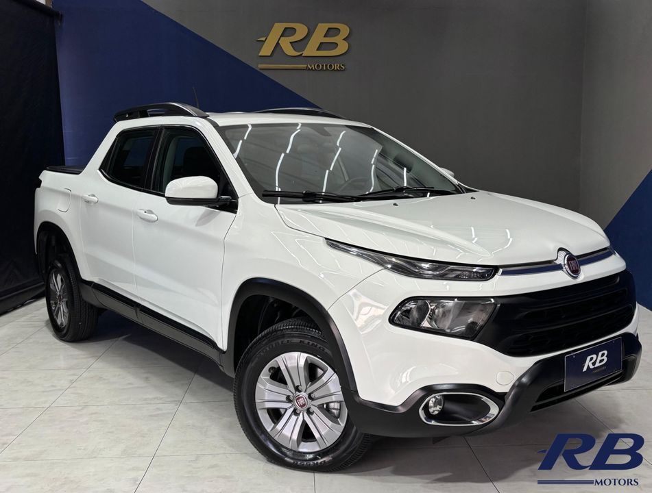 Fiat Toro Freedom 1.8 16V Flex Aut.