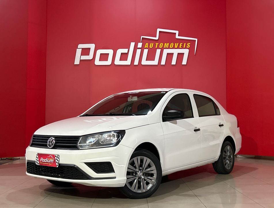 VolksWagen VOYAGE 1.0 Flex 12V 4p