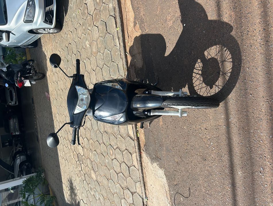 HONDA BIZ 125 ES/ ES F.INJ./ES MIX F.INJECTION