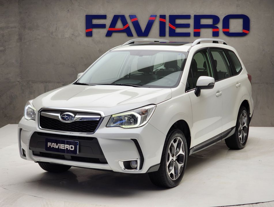 Subaru Forester 2.0/2.0 S/2.0 ES 4x4 Aut.