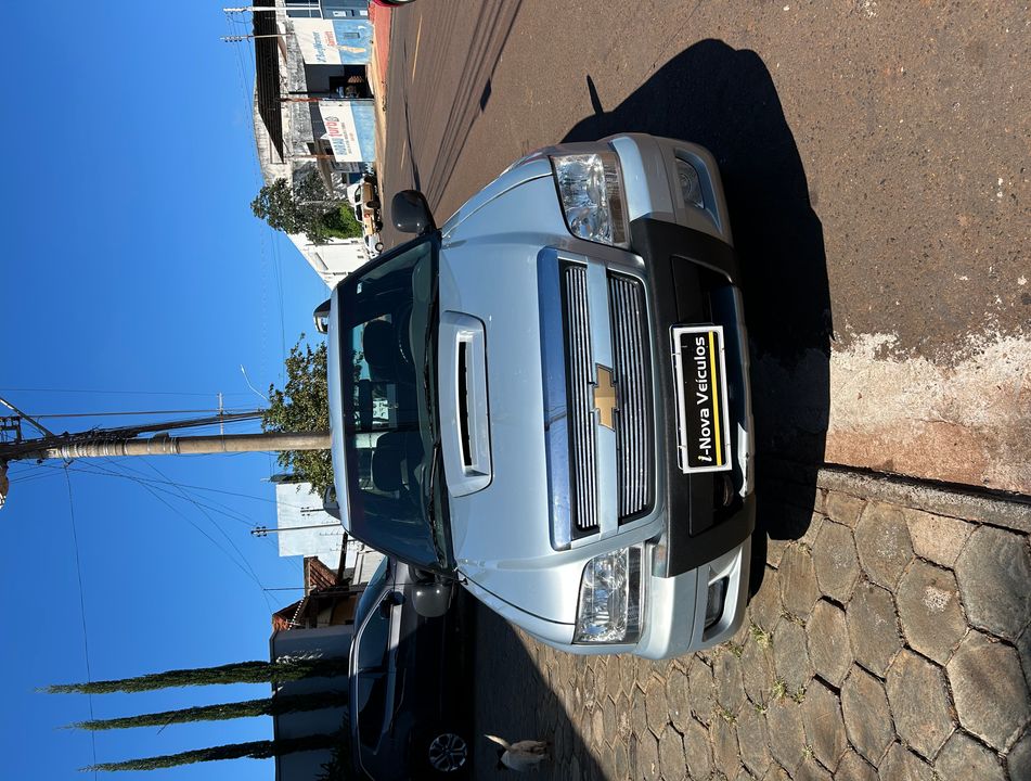 Chevrolet S10 Pick-Up Exec. 2.8 4x4 CD TB Int.Dies