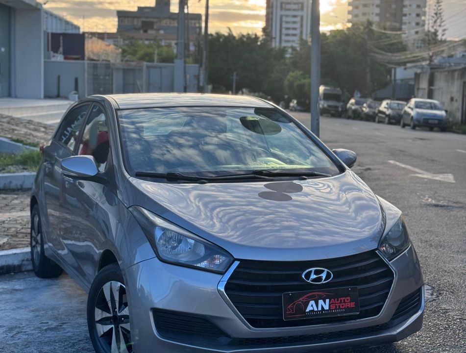 Hyundai HB20 Comf./C.Plus/C.Style 1.0 Flex 12V