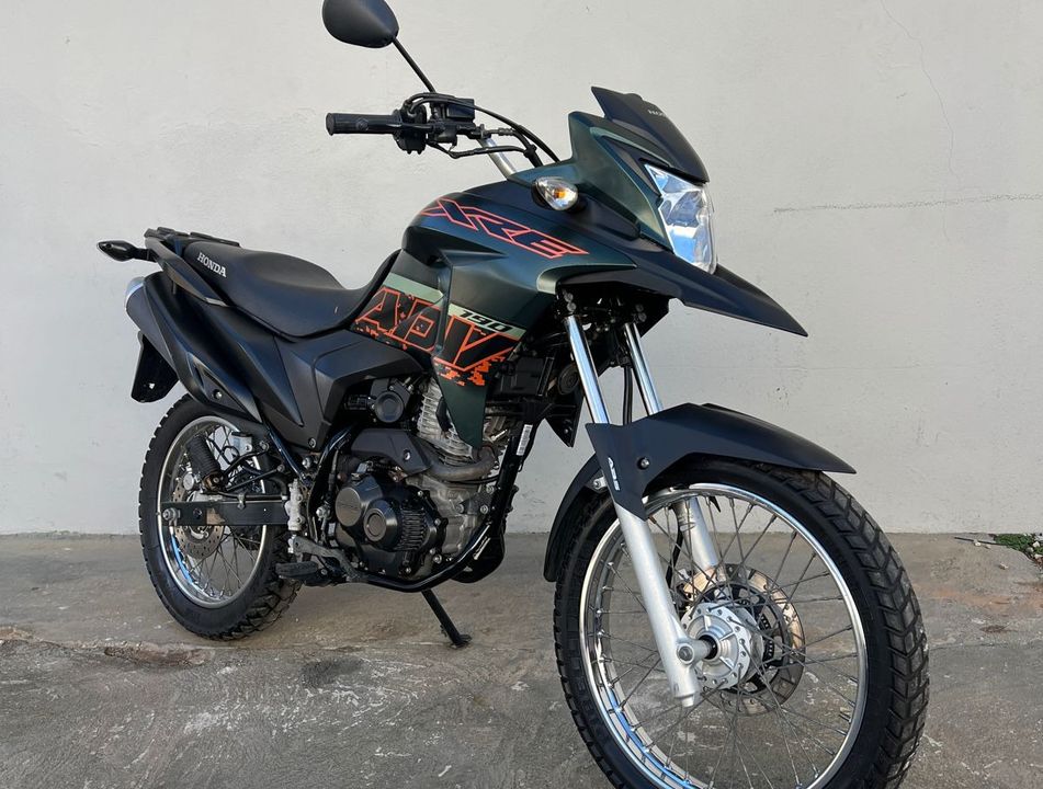 HONDA XRE 190 ADVENTURE FLEX