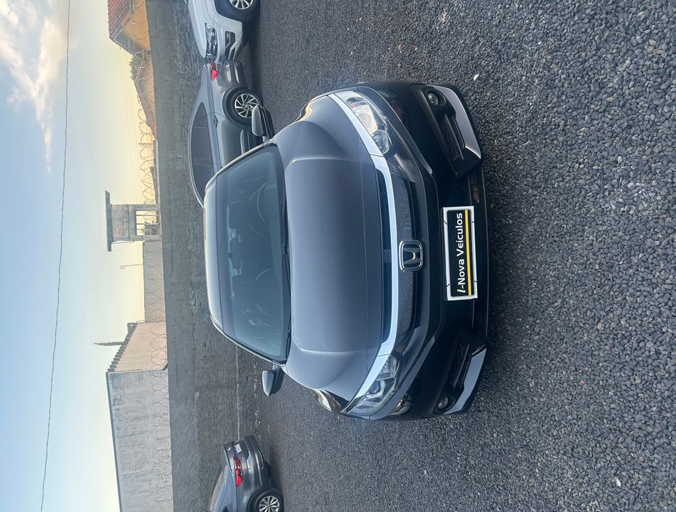 Honda Civic Sedan EXL 2.0 Flex 16V Aut.4p