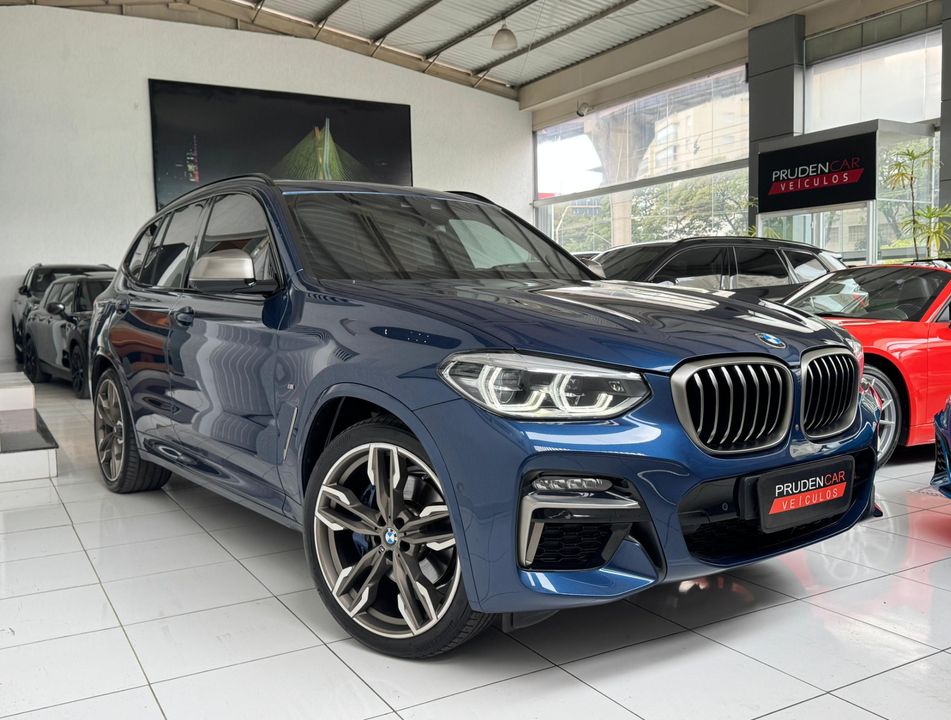 BMW X3 M40i 3.0 Turbo V6 360cv Aut.