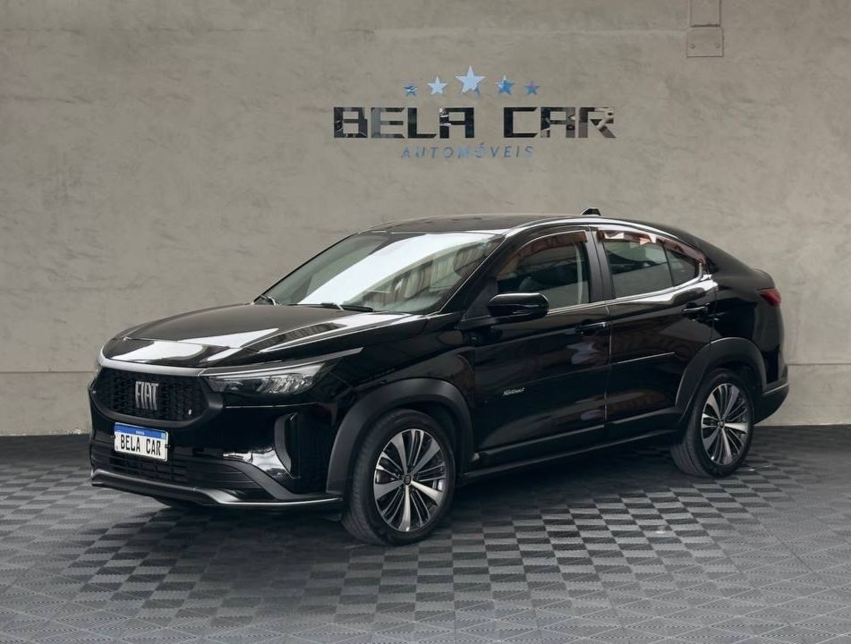 Fiat Fastback Audace 1.0 200 T. Flex Aut