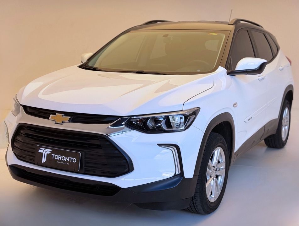 Chevrolet TRACKER 1.0 Turbo 12V Flex Aut. 