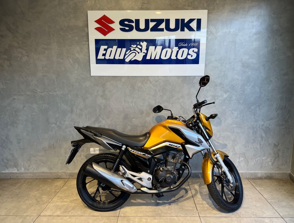 HONDA CG 160 TITAN FLEXONE/Ed.Especial 40 Anos