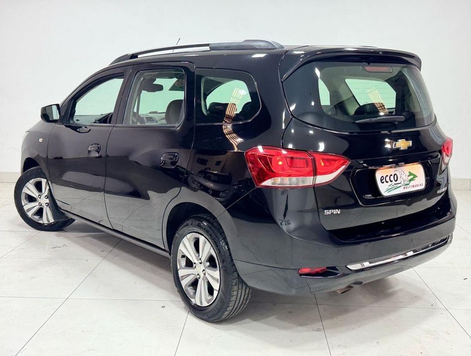 Chevrolet SPIN PREMIER 1.8 8V Econo.Flex 5p Aut.