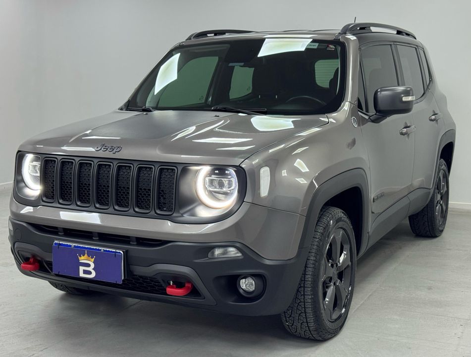 Jeep Renegade Trailhawk 2.0 4x4 TB Diesel Aut