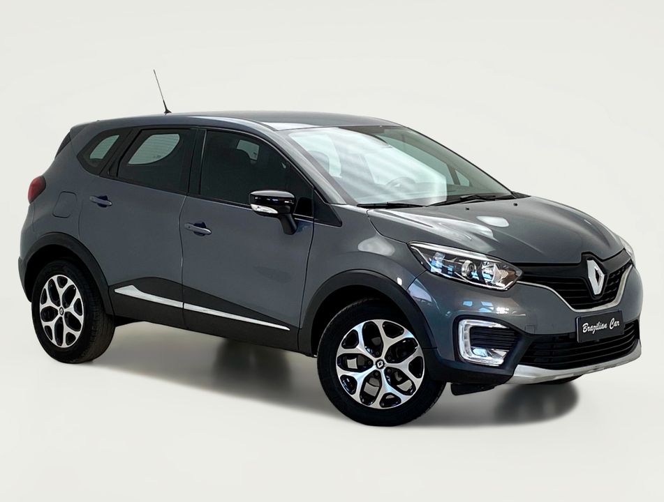 Renault CAPTUR Intense 1.6 16V Flex 5p Aut.