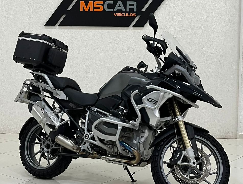 BMW R 1200 GS