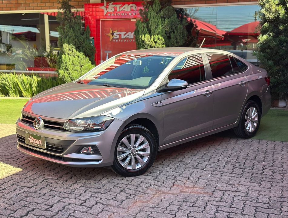 VolksWagen VIRTUS Comfort. 200 TSI 1.0 Flex 12V Aut