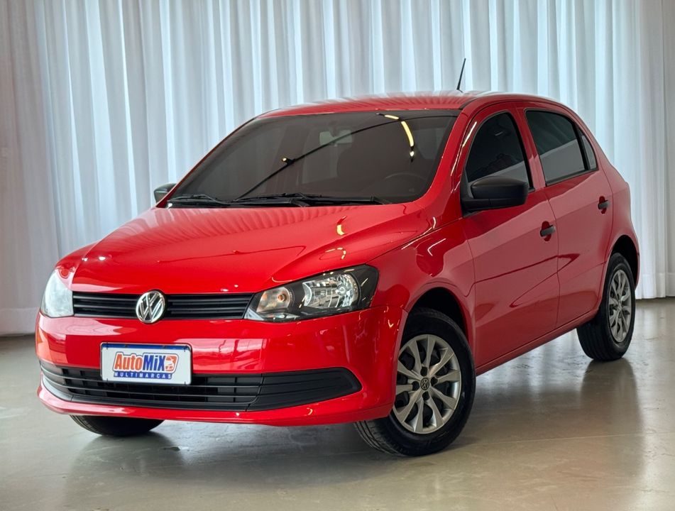 VolksWagen Gol Trendline 1.0 T.Flex 8V 5p