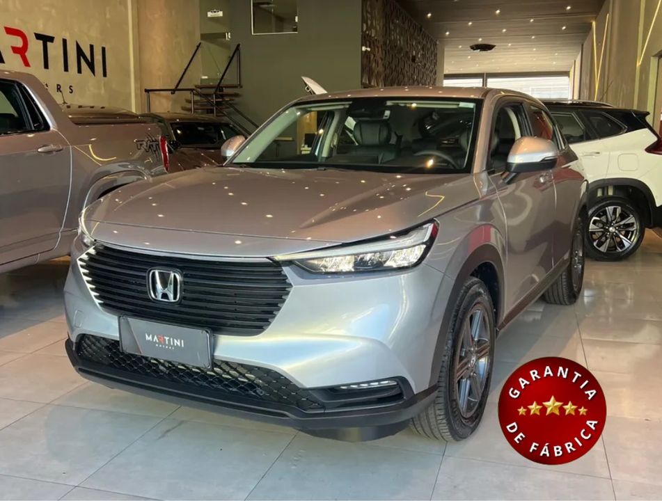 Honda HR-V EXL 1.5 Sensing 16V 5p Aut.