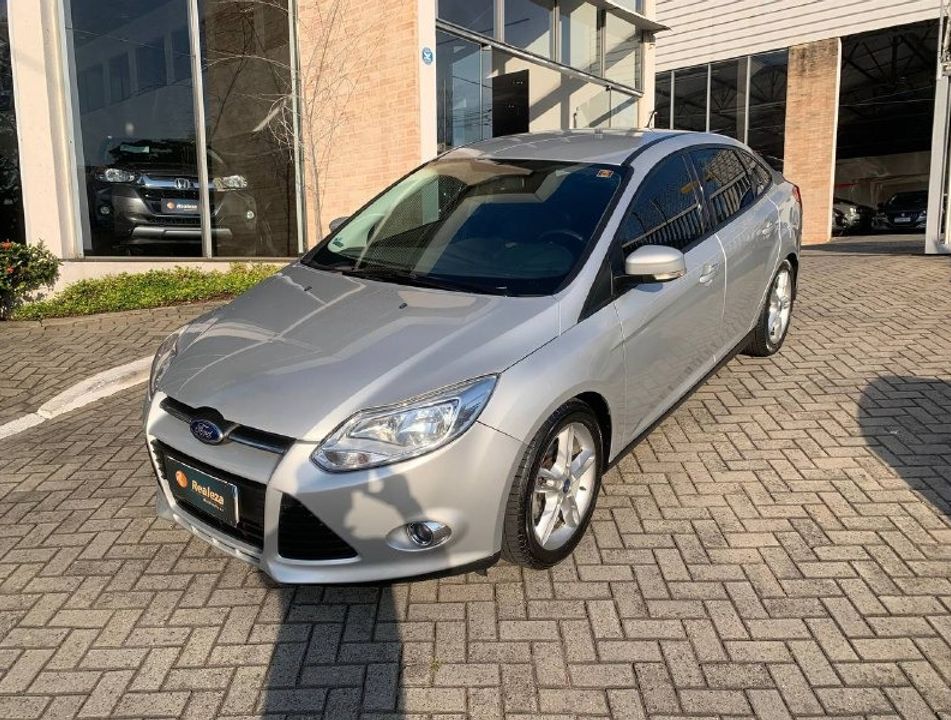 Ford Focus 2.0 16V/SE/SE Plus Flex 5p Aut.