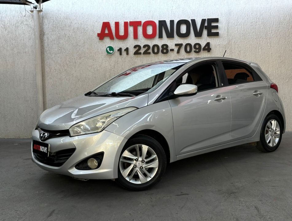 Hyundai HB20 Premium 1.6 Flex 16V Mec.