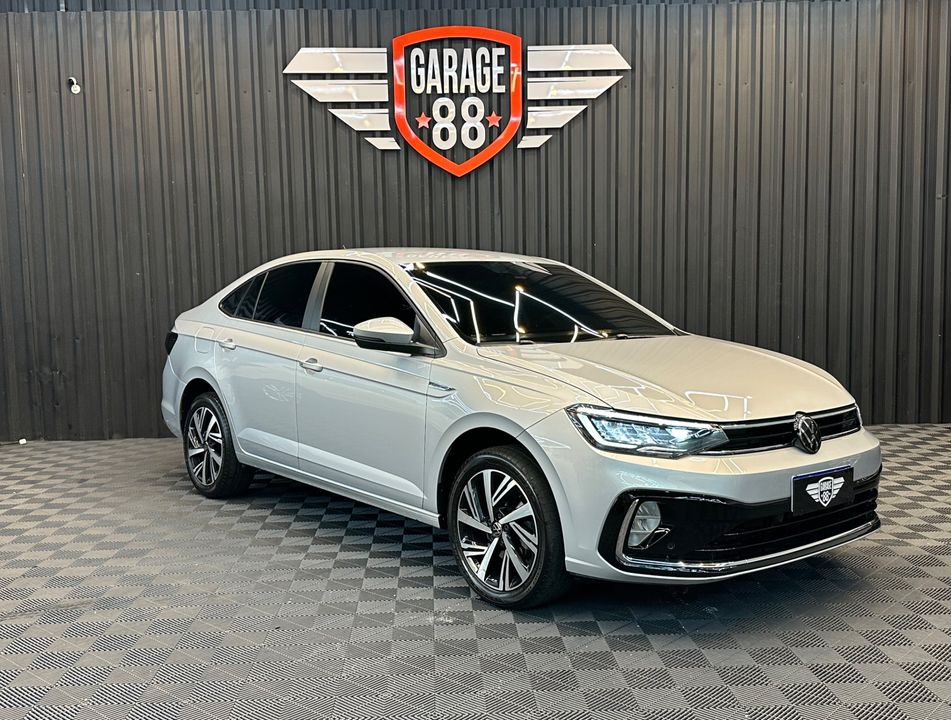 VolksWagen VIRTUS Highline 200 TSI 1.0 Flex 12V Aut