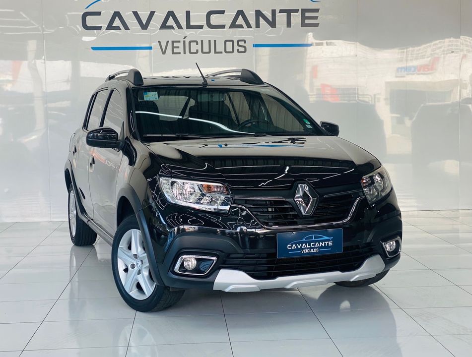 Renault STEPWAY Zen Flex 1.6 16V Mec.