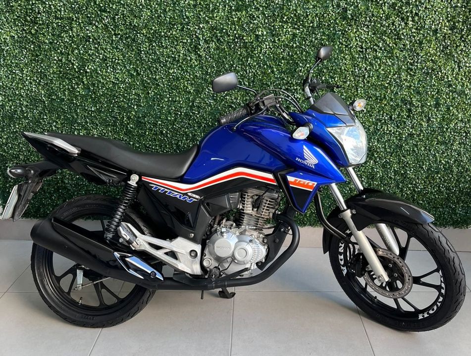 HONDA CG 160 TITAN FLEXONE/Ed.Especial 40 Anos