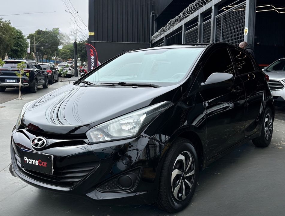 Hyundai HB20 C./C.Plus/C.Style 1.6 Flex 16V Mec.