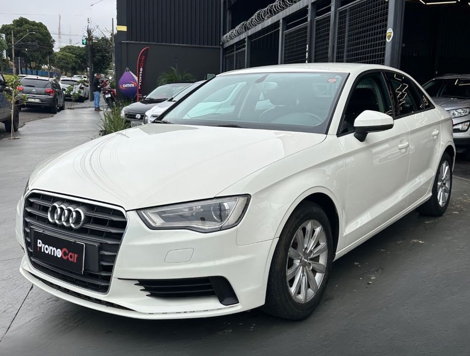 Audi A3 Sedan 1.4/ Attra. 16V TB FSI S-tronic